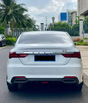 Geely Binrui