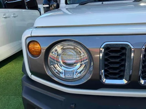 Suzuki Jimny Nomade