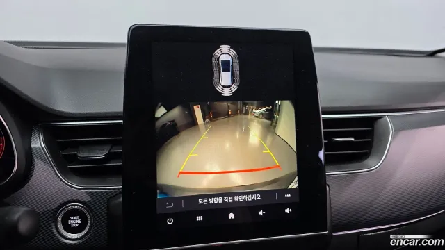 Renault XM3