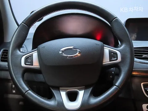 Renault SM3