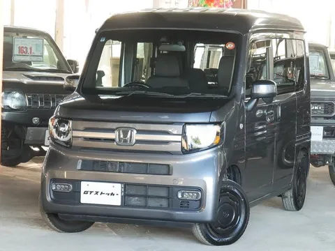 Honda N-VAN Plus Style