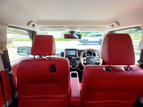 Honda N-BOX Slash