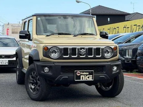 Suzuki Jimny Nomade