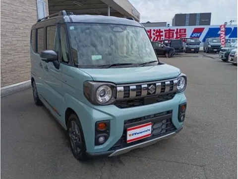 Suzuki Spacia Gear