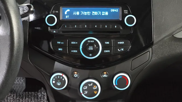Chevrolet Spark