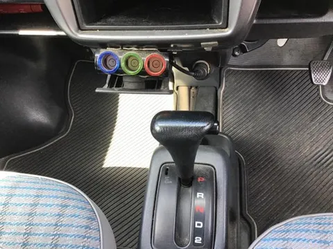 Honda Acty Van