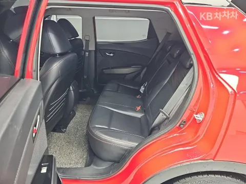 SsangYong Tivoli XLV (Tivoli Air)