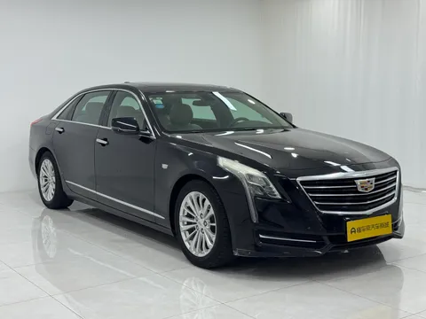Cadillac CT6