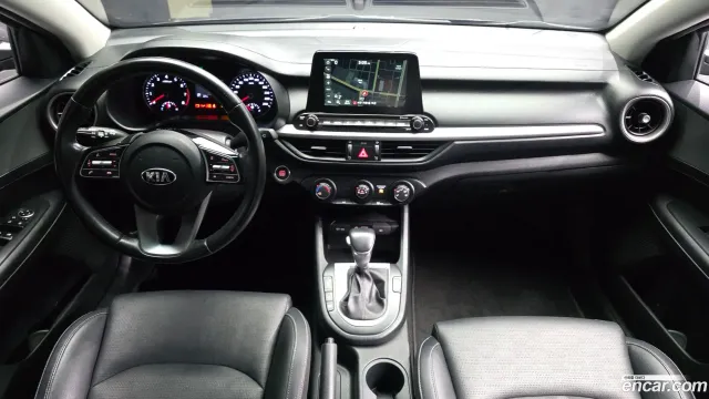 Kia Cerato (K3)