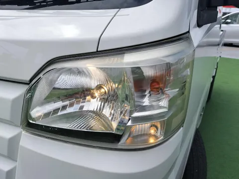 Subaru Sambar Truck