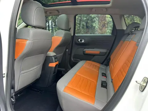 Citroen C4 Aircross