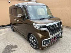 Mazda Flair Wagon Custom Styel