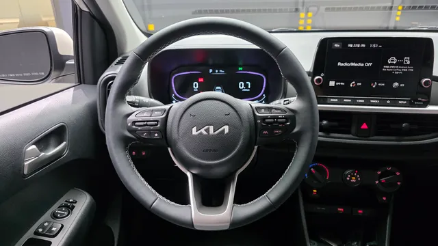 Kia Picanto (Morning)