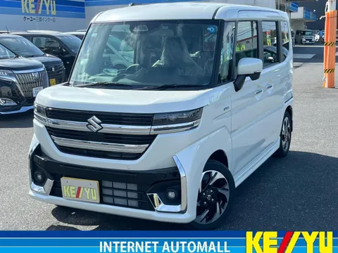 Suzuki Spacia Custom