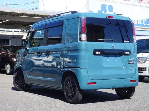 Suzuki Spacia Base