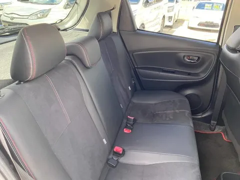 Toyota Yaris (Vitz)