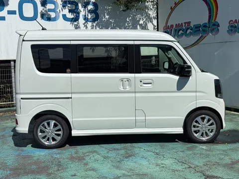Suzuki Every Wagon
