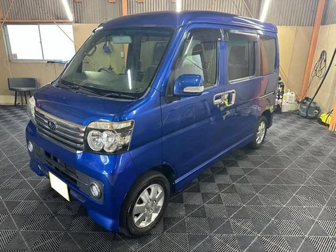 Subaru Dias Wagon