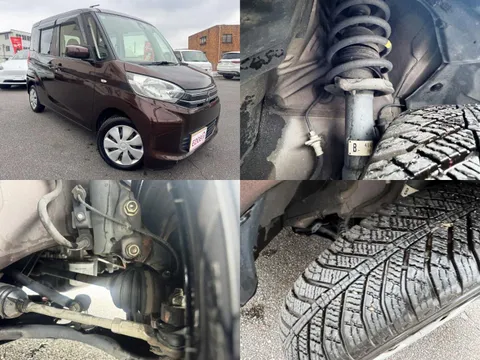 Mitsubishi eK Space