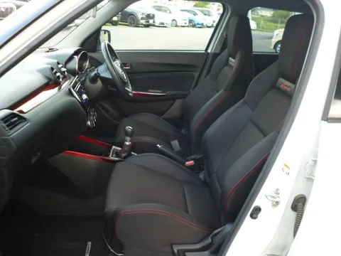 Suzuki Swift Sport