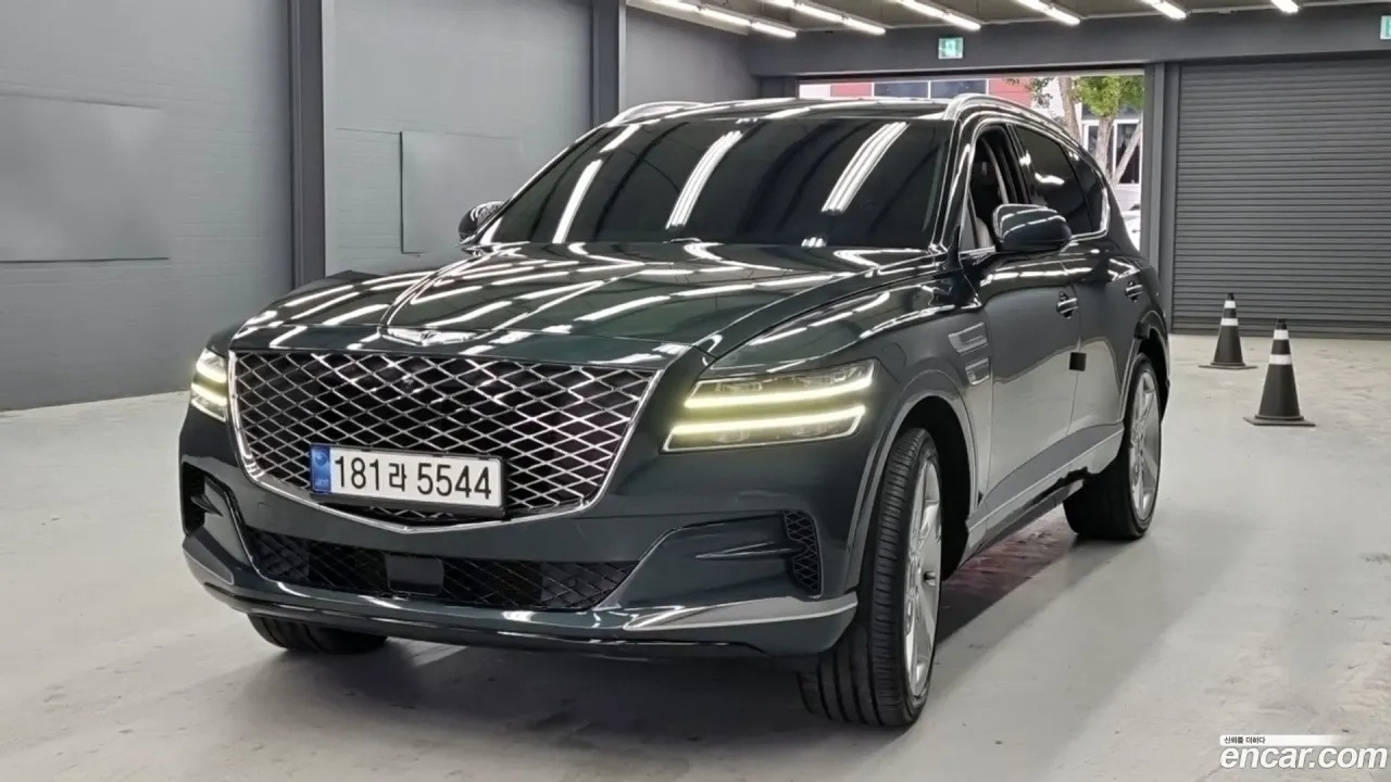 Genesis GV80
