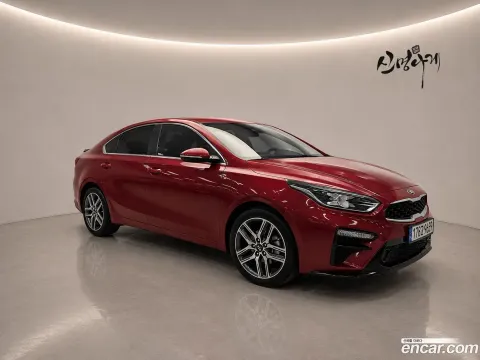 Kia Cerato (K3)