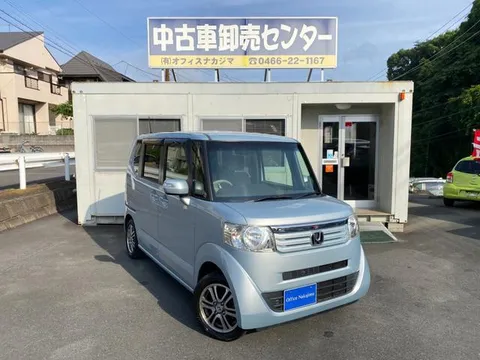 Honda N-BOX Plus