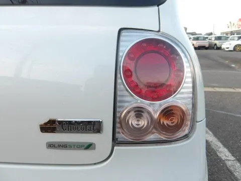 Suzuki Alto Lapin Chocolat
