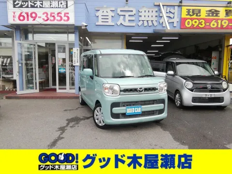 Mazda Flair Wagon