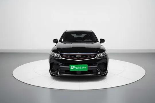 Geely Monjaro