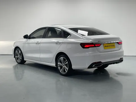 Geely
