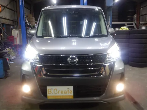 Nissan Dayz Roox