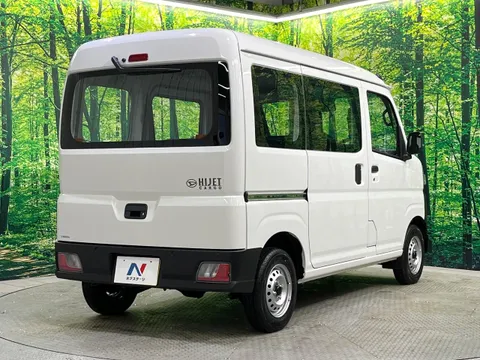 Daihatsu Hijet Cargo