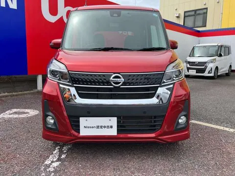 Nissan Dayz Roox