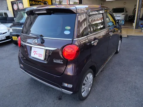 Daihatsu Cast