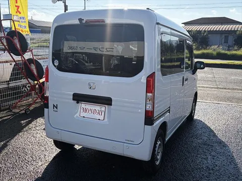 Honda N-VAN