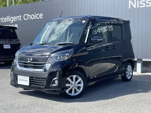 Nissan Dayz Roox