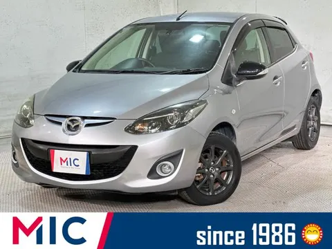 Mazda Mazda2 (Demio)