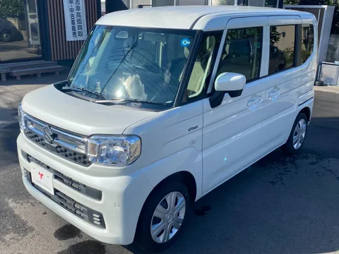 Suzuki Spacia