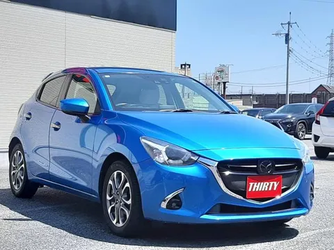 Mazda Mazda2 (Demio)