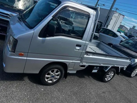 Subaru Sambar Truck
