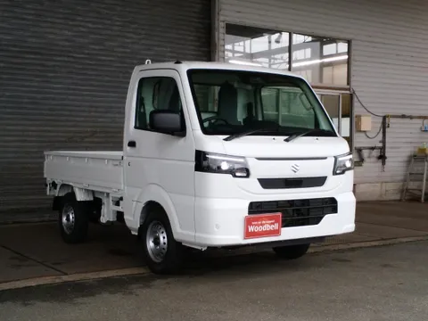 Suzuki Carry Track