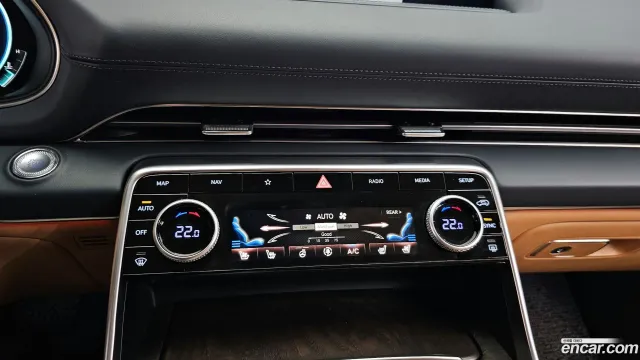 Genesis GV80