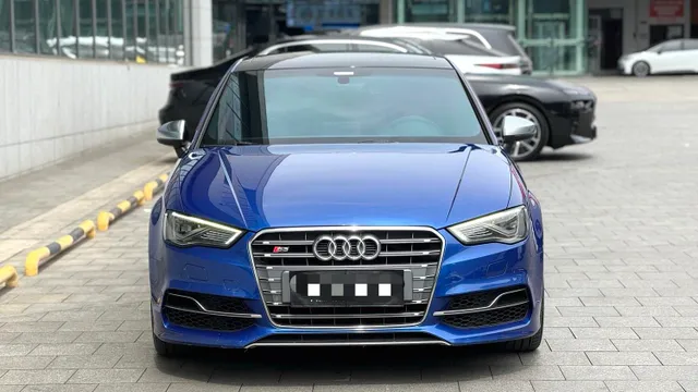 Audi S3