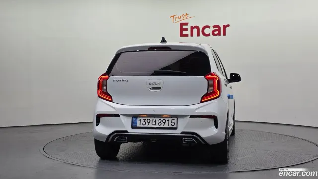 Kia Picanto (Morning)