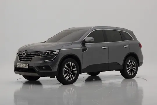 Renault Koleos (QM6)