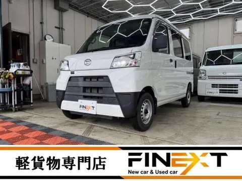 Daihatsu Hijet Cargo