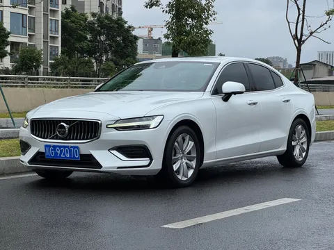 Volvo S60