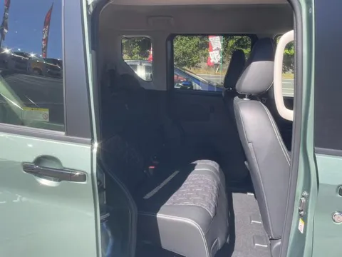 Mitsubishi Delica Mini