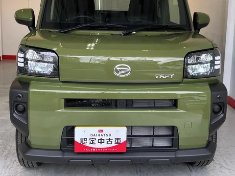 Daihatsu Taft